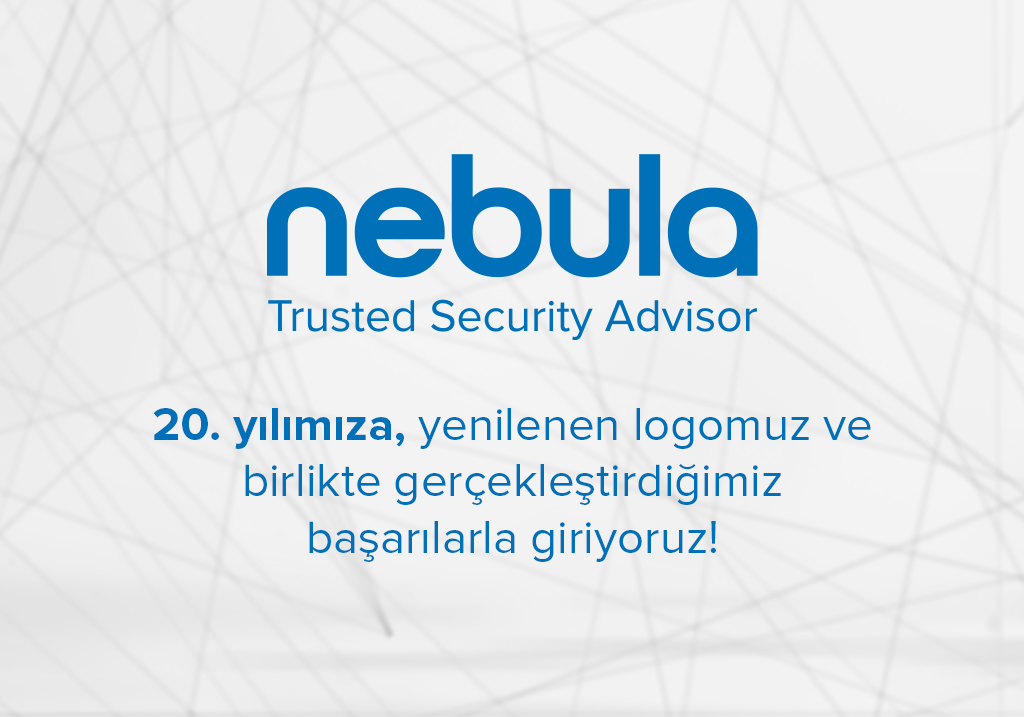 Nebula Bilişim 20 Yaşında!