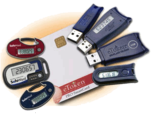 SafeNet Strong Authentication